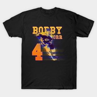 Bobby Orr 90s NHL T-Shirt